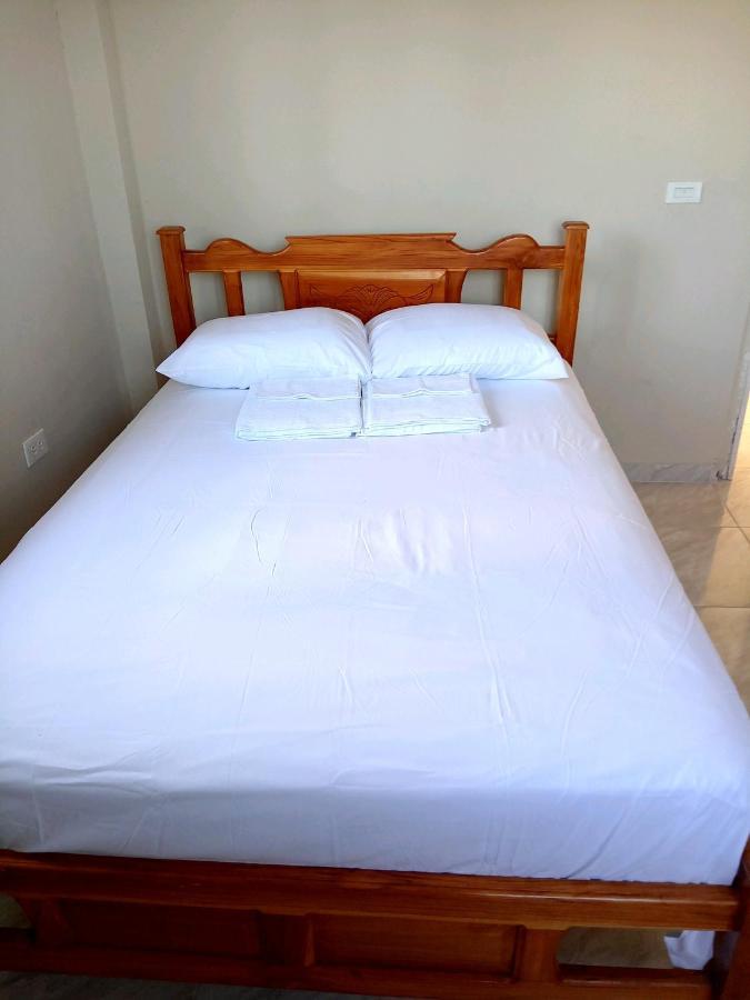 Habitacion Privada A 8 Minutos Del Aeropuerto Tocumen Apartment Tapia Numero Dos Exterior photo